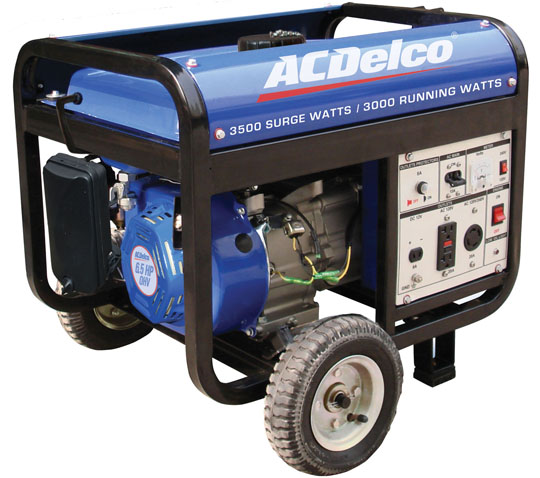 3500 Generator