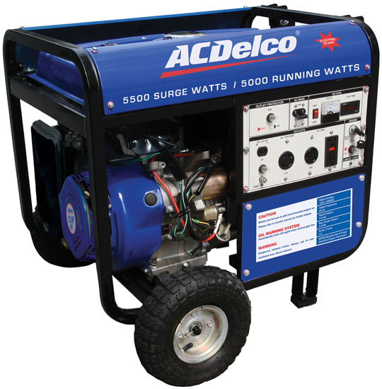 5500 Generator