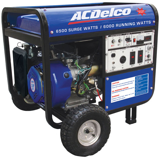 6500 Generator