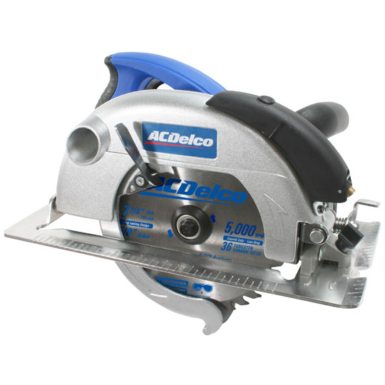 7 1/4" Circular Saw (Wood)