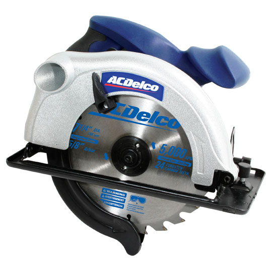 7 1/4" Circular Saw (Wood)
