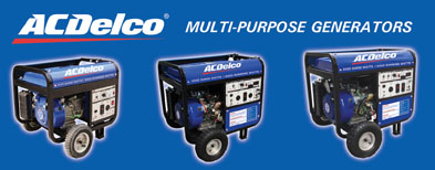ACDelco Generators