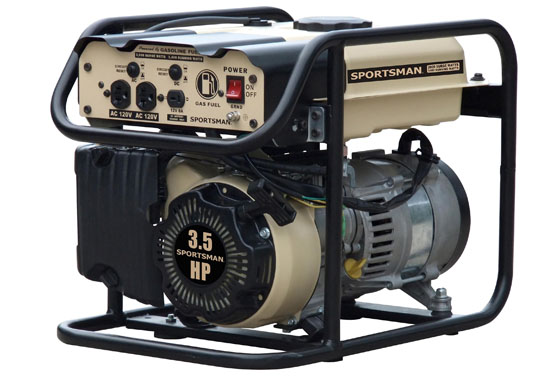 Sportsman Gas Generator 2,000W 