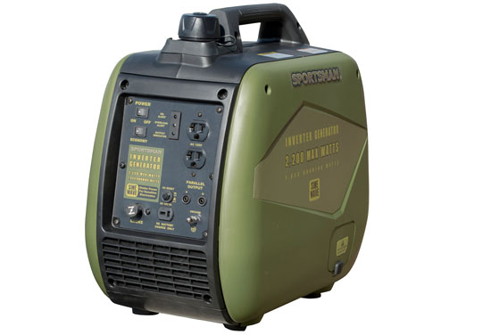 Sportsman Inverter Generator 2000W 