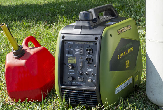 Sportsman Inverter Generator 2200 W 