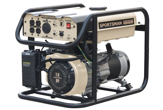 Sportsman Gas Generator 4,000W 