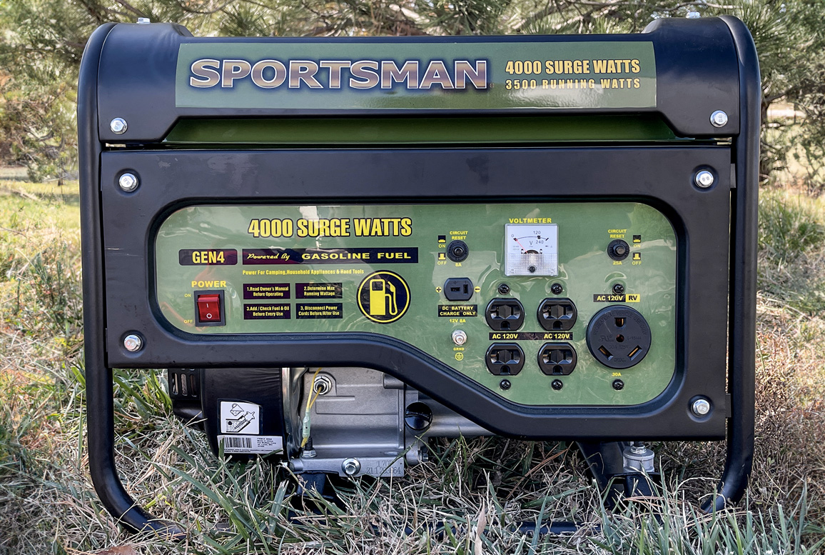 Generators for Backup Power