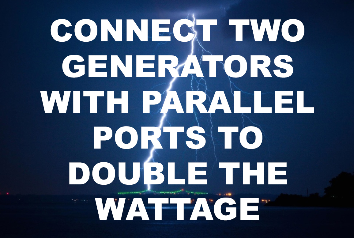 Inverter generators are great for providing power for cell phones, televisions, refrigerators and more.