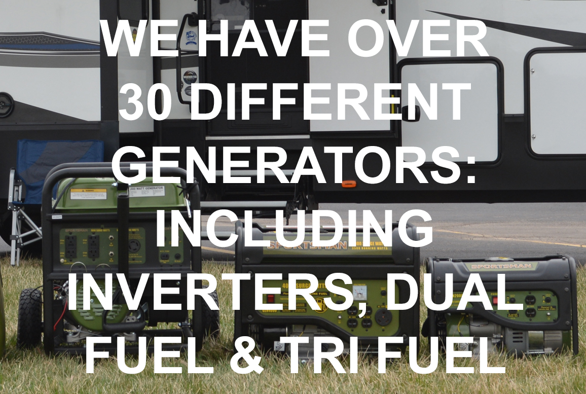 Sportsman Generators