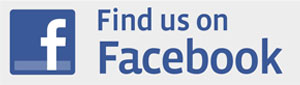 We are on Facebook