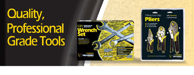 Professional Grade Tools