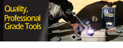 Professional Grade Tools