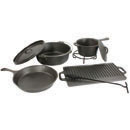 8 Piece Complete Set