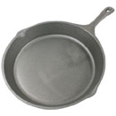 Round Skillet
