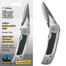 Liner Hunting Knife