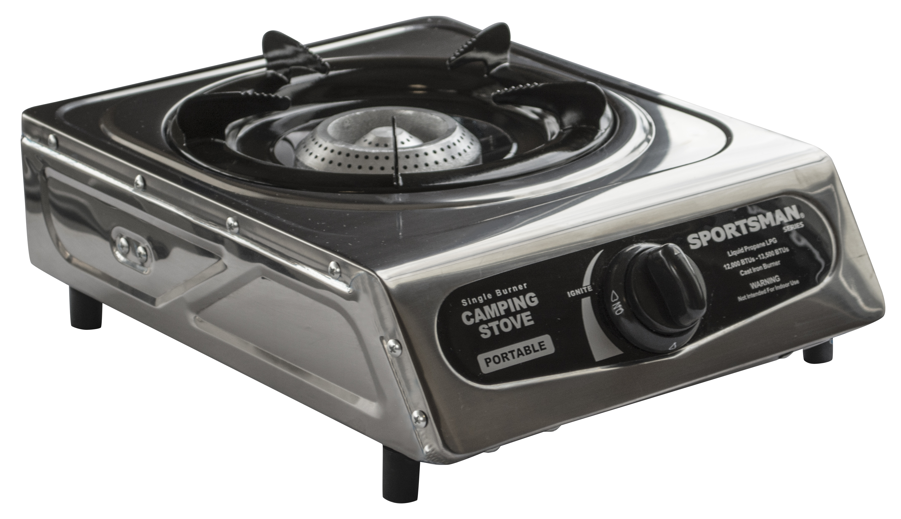  Best Single Burner Propane Stove for Simple Design