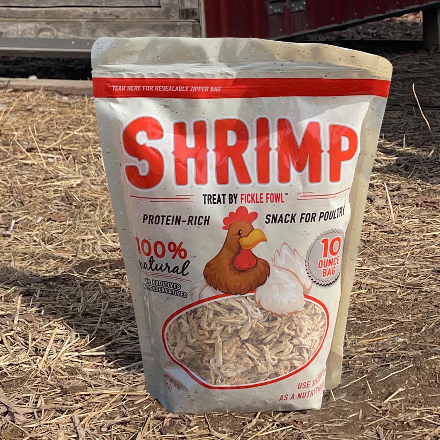 Dried Shrimp