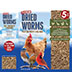 dried worms
