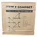 GSAOSET