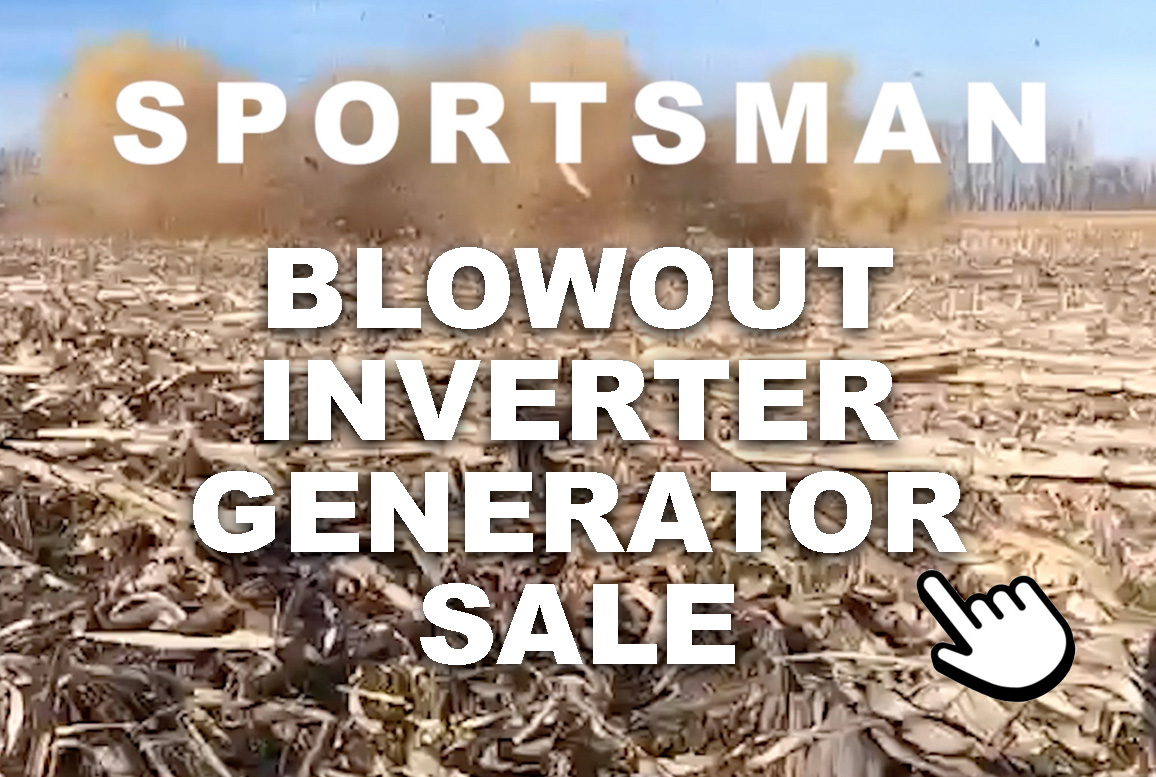 Sportsman Generators