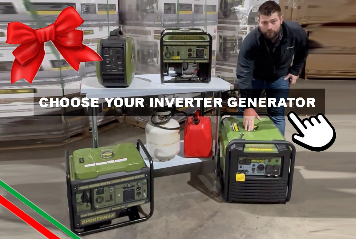Sportsman Generators