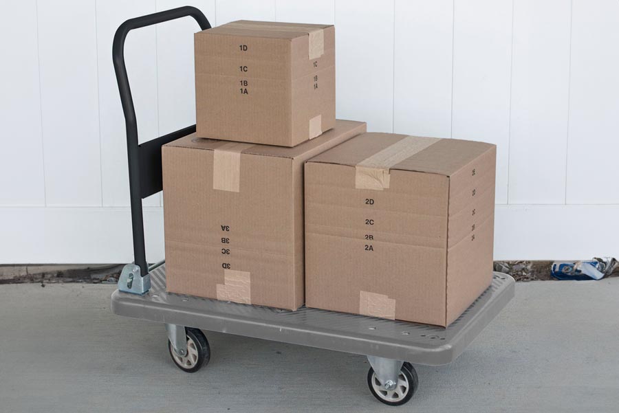Platform Truck