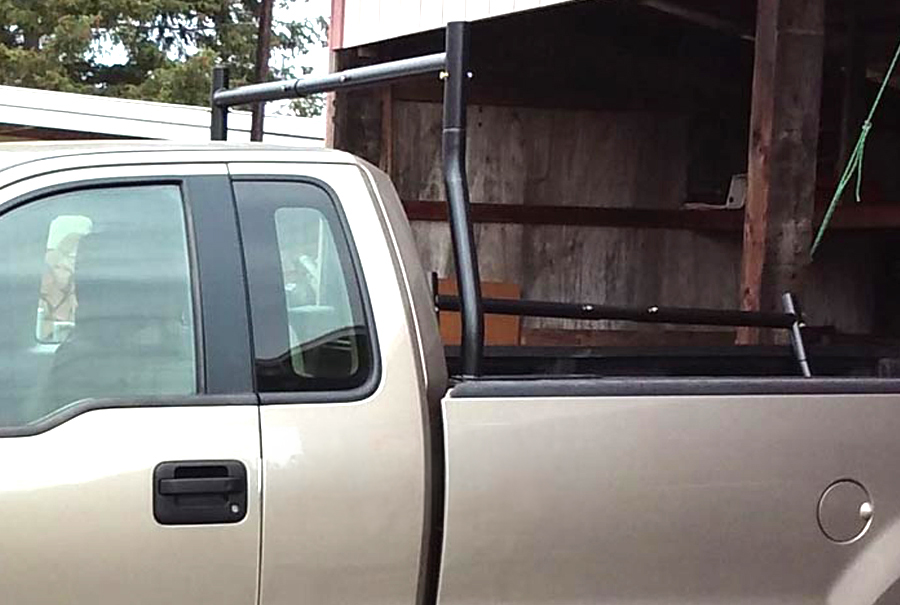 Vehicle Rack